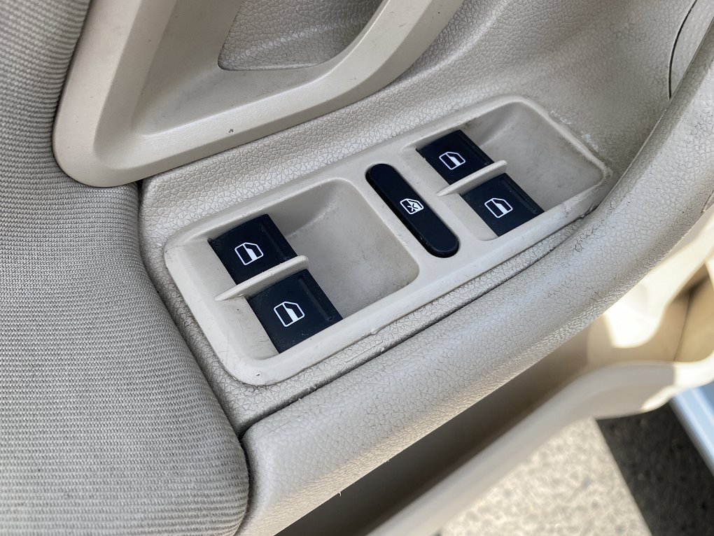 Škoda Roomster 1.6 16V Comfort