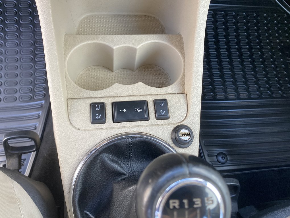 Škoda Roomster 1.6 16V Comfort