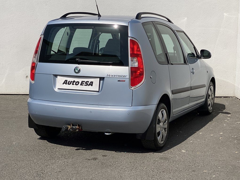 Škoda Roomster 1.6 16V Comfort