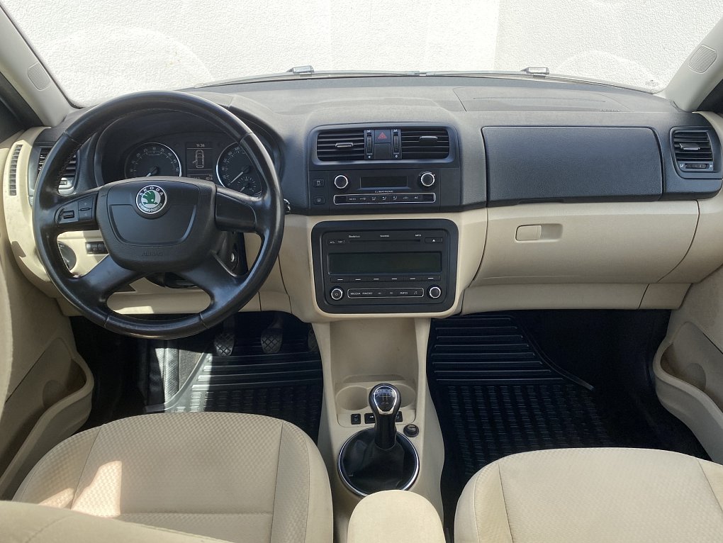 Škoda Roomster 1.6 16V Comfort