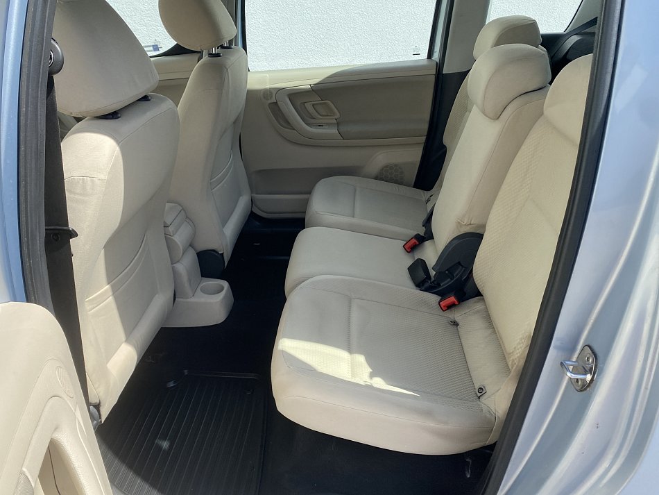 Škoda Roomster 1.6 16V Comfort
