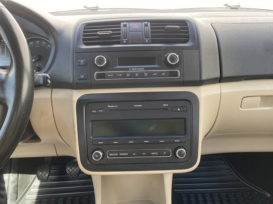 Škoda Roomster 1.6 16V Comfort