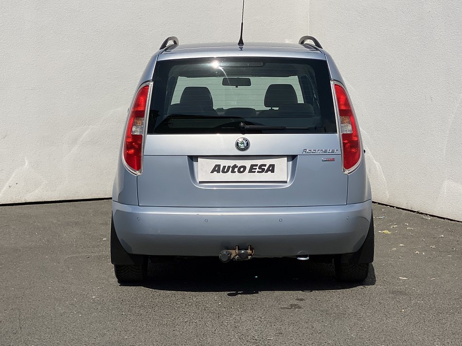 Škoda Roomster 1.6 16V Comfort