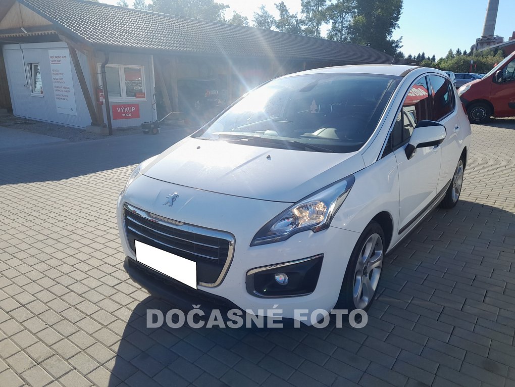 Peugeot 3008 1.6HDI 