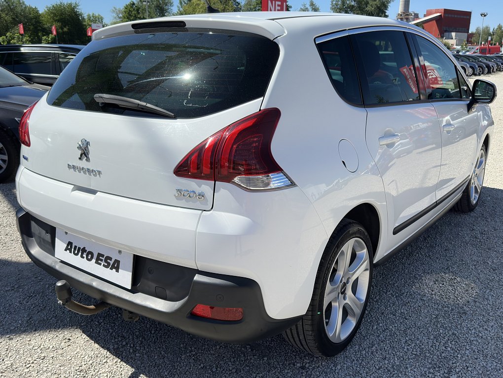 Peugeot 3008 1.6HDi 