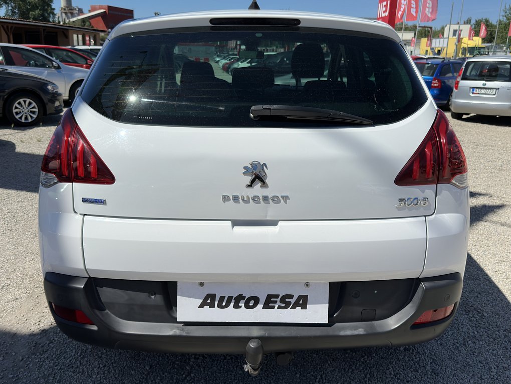 Peugeot 3008 1.6HDi 