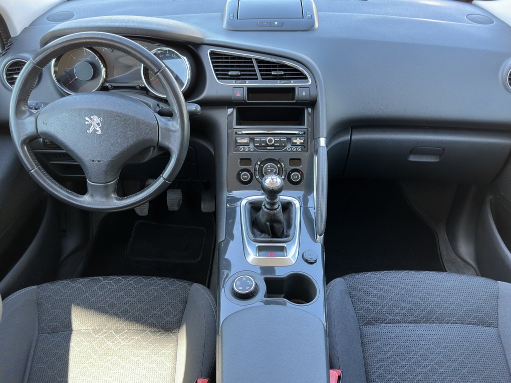Peugeot 3008 1.6HDi 