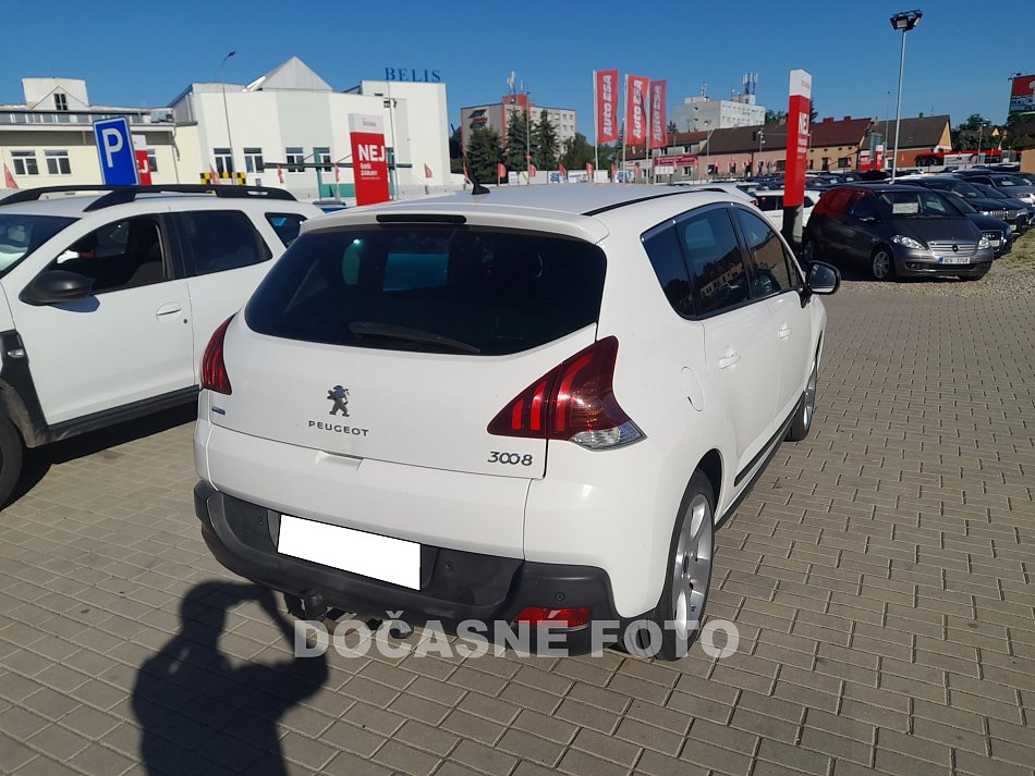 Peugeot 3008 1.6HDI 