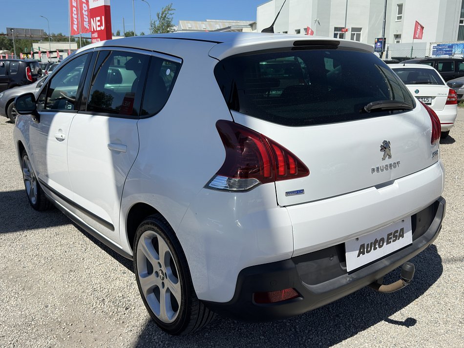 Peugeot 3008 1.6HDi 