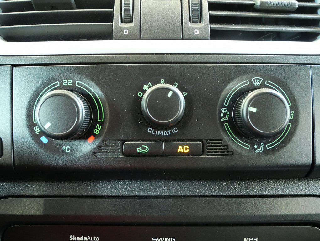 Škoda Fabia II 1.2HTP 