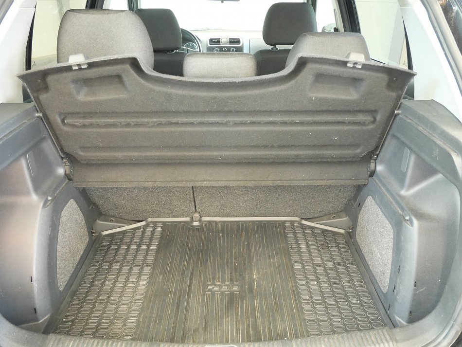 Škoda Fabia II 1.2HTP 