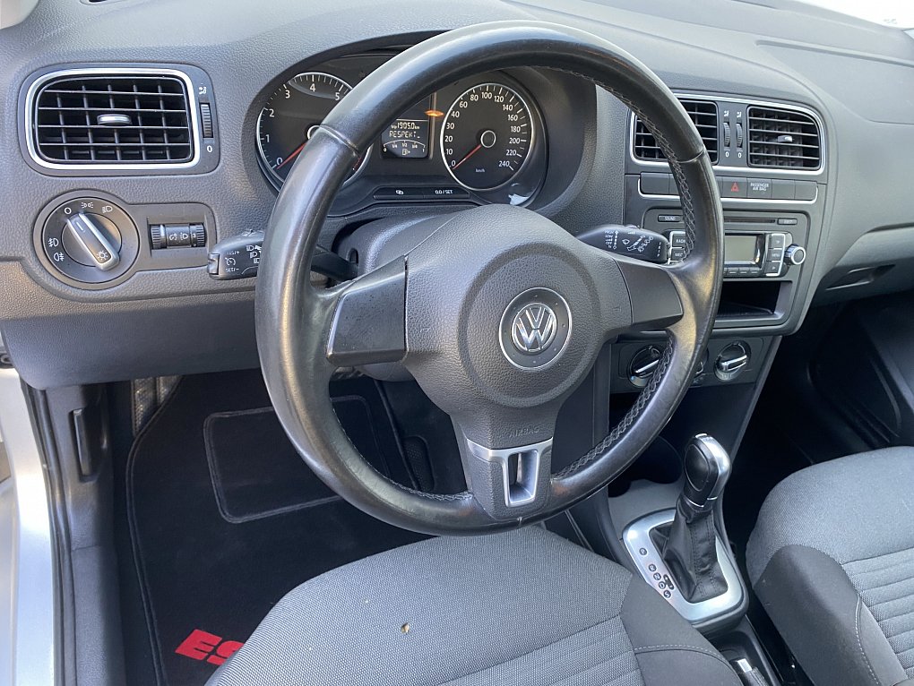 Volkswagen Polo 1.4 MPi 