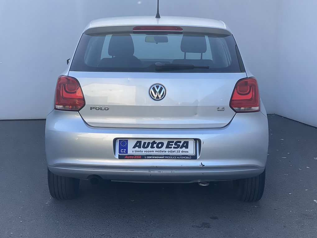 Volkswagen Polo 1.4 MPi 