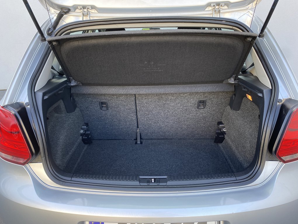 Volkswagen Polo 1.4 MPi 