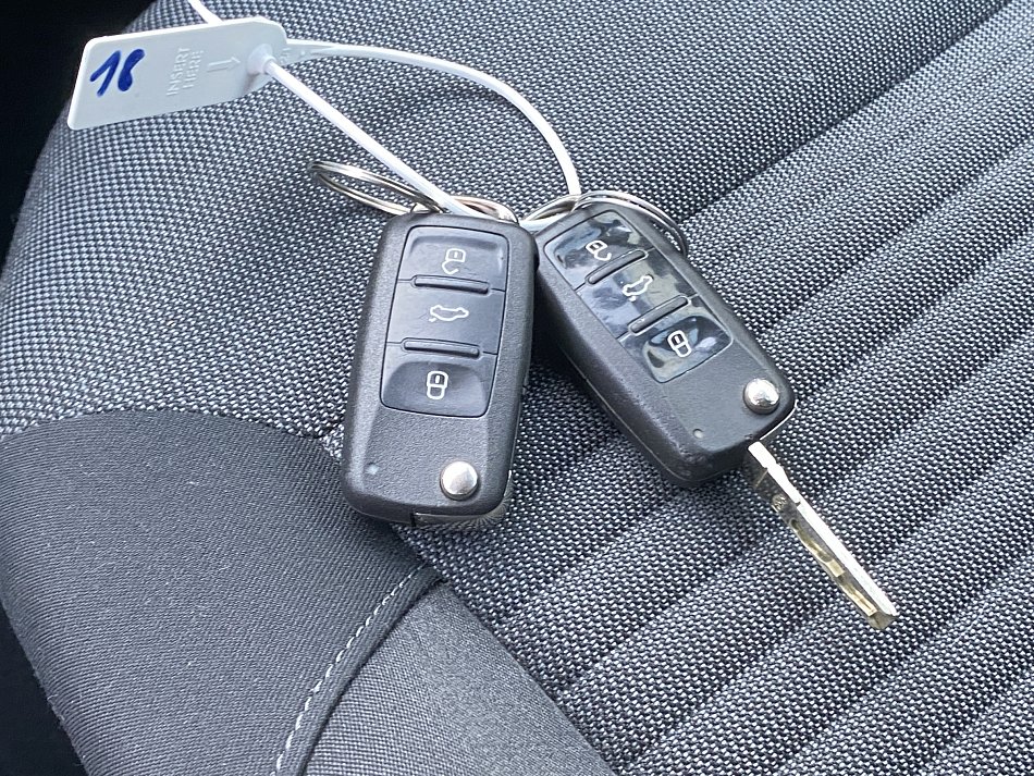 Volkswagen Polo 1.4 MPi 