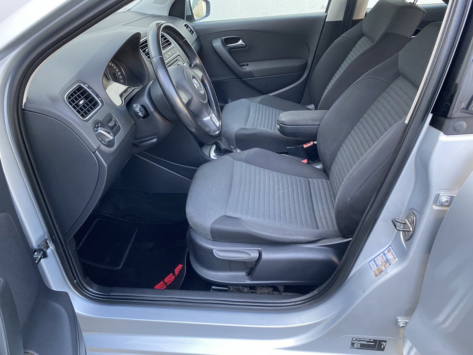 Volkswagen Polo 1.4 MPi 