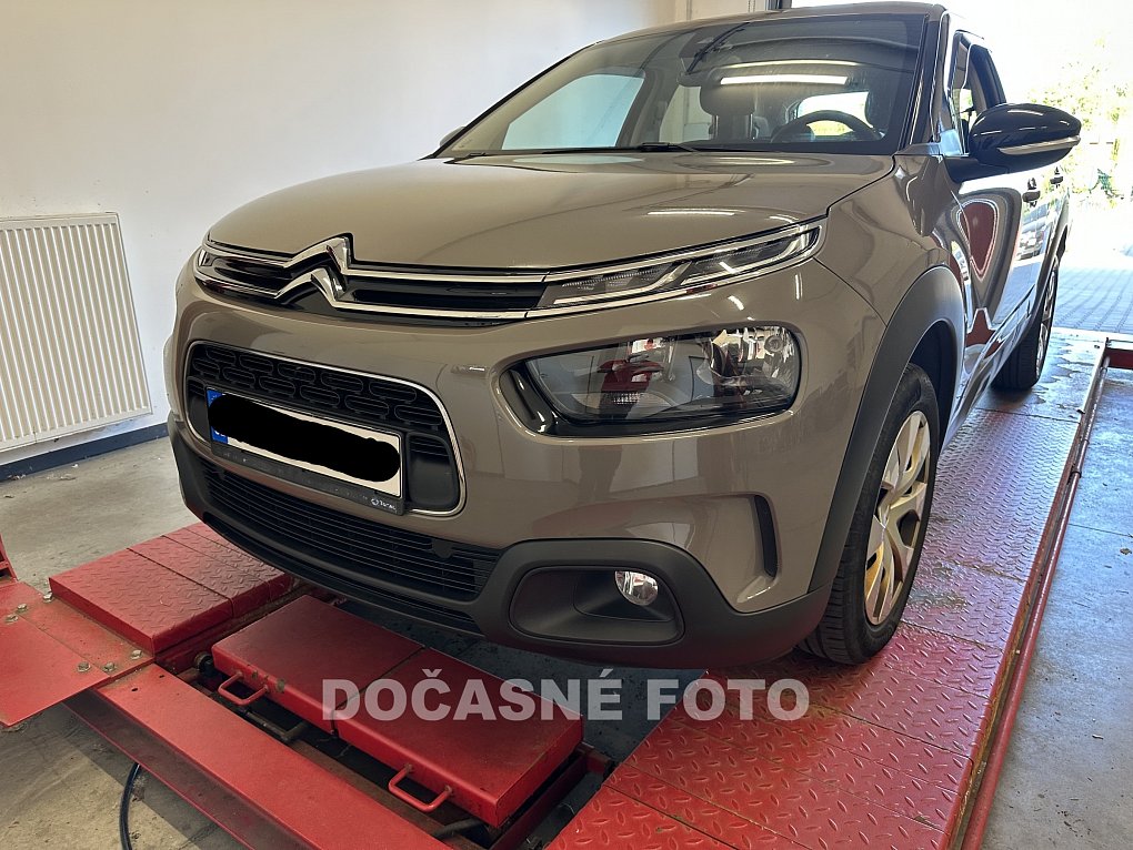 Citroën C4 Cactus 1.2 PT 