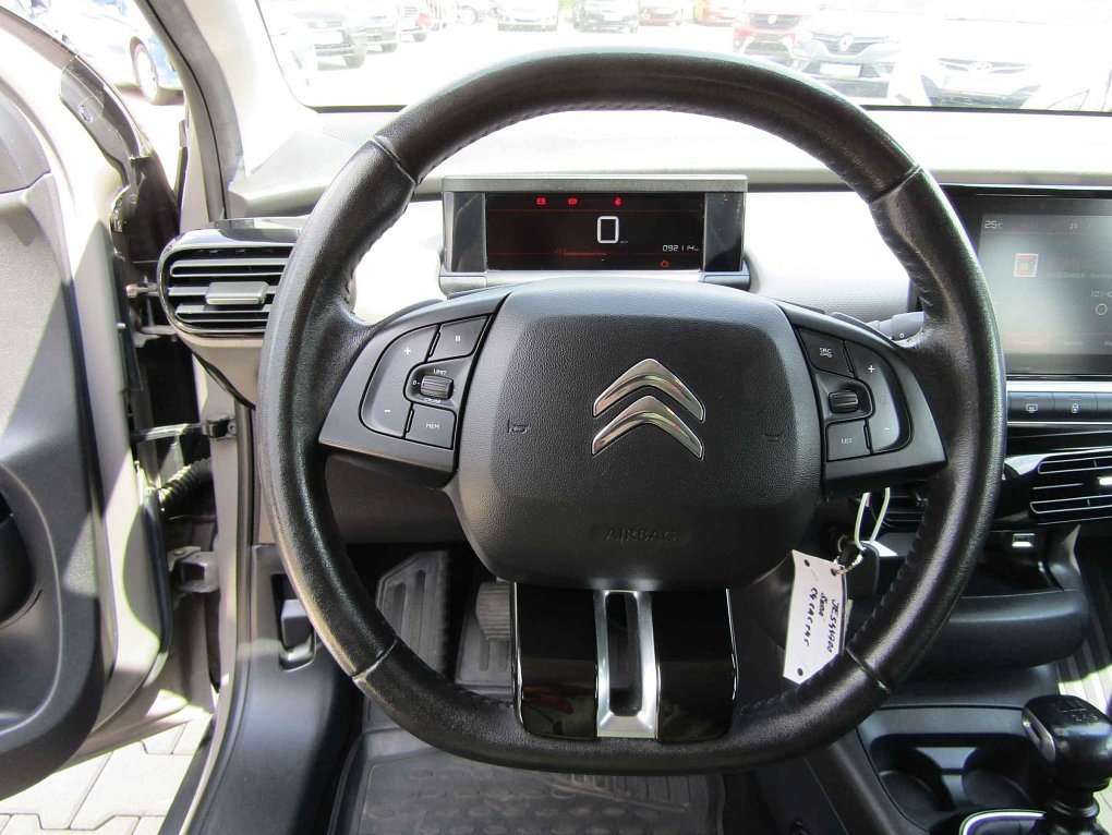 Citroën C4 Cactus 1.2 PT 