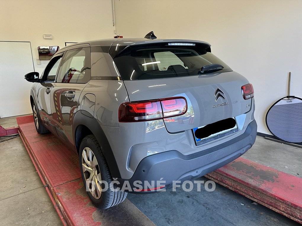 Citroën C4 Cactus 1.2 PT 