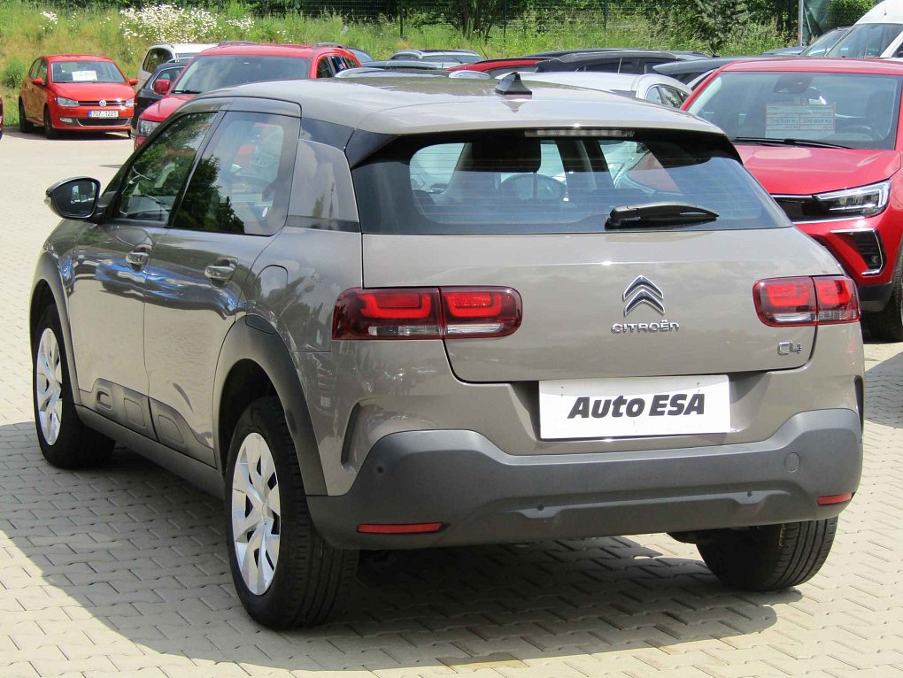 Citroën C4 Cactus 1.2 PT 