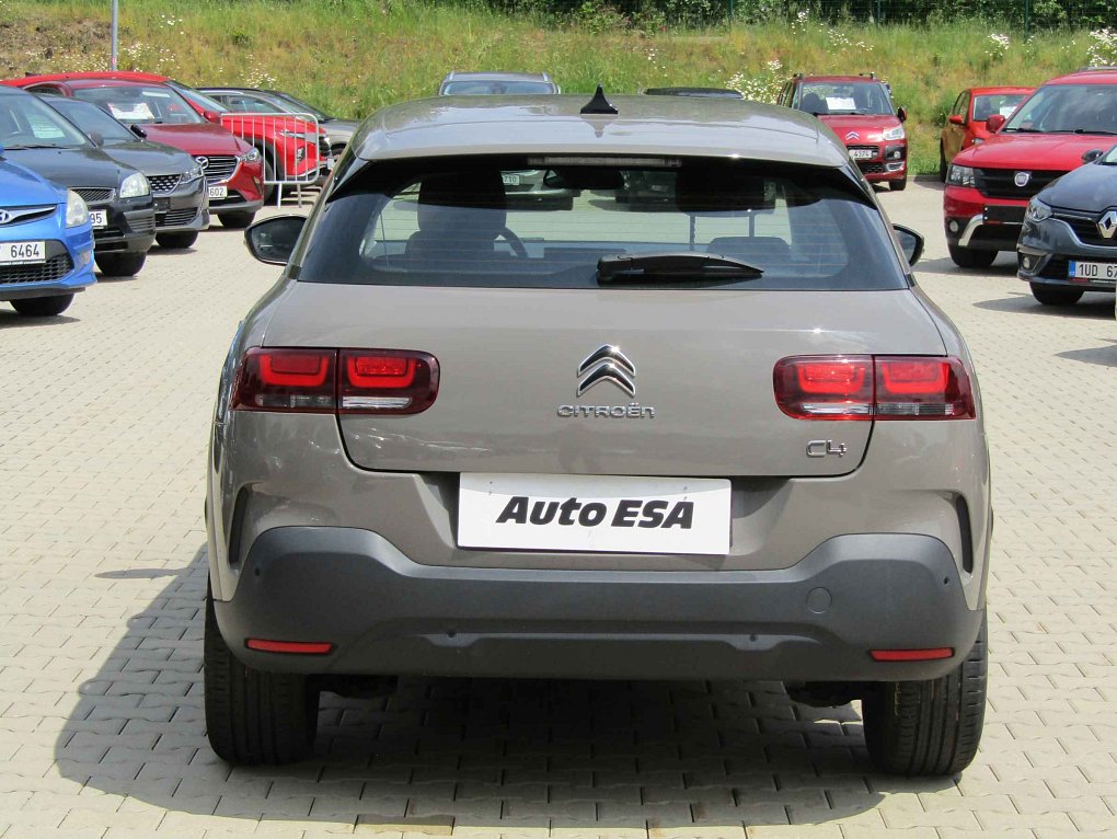 Citroën C4 Cactus 1.2 PT 