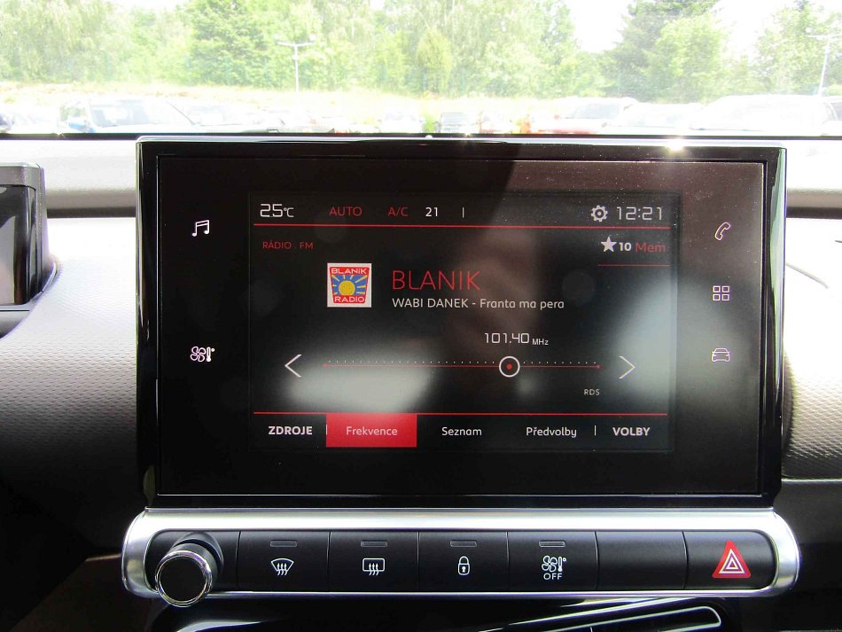 Citroën C4 Cactus 1.2 PT 