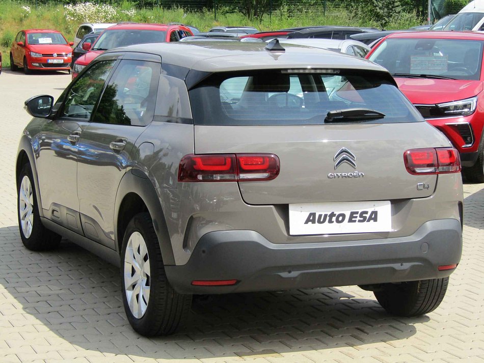 Citroën C4 Cactus 1.2 PT 
