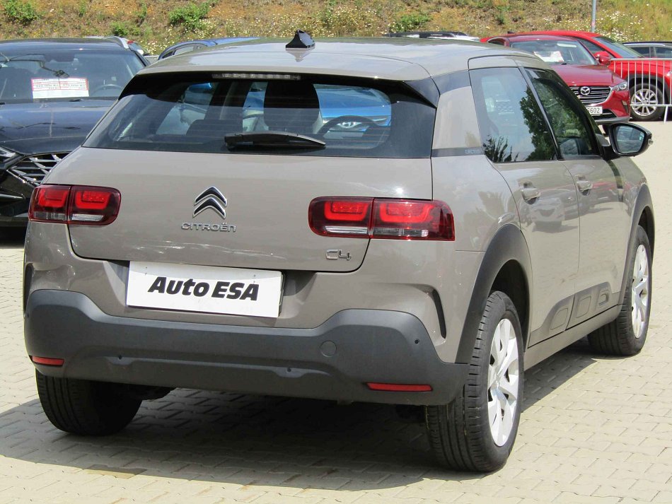 Citroën C4 Cactus 1.2 PT 