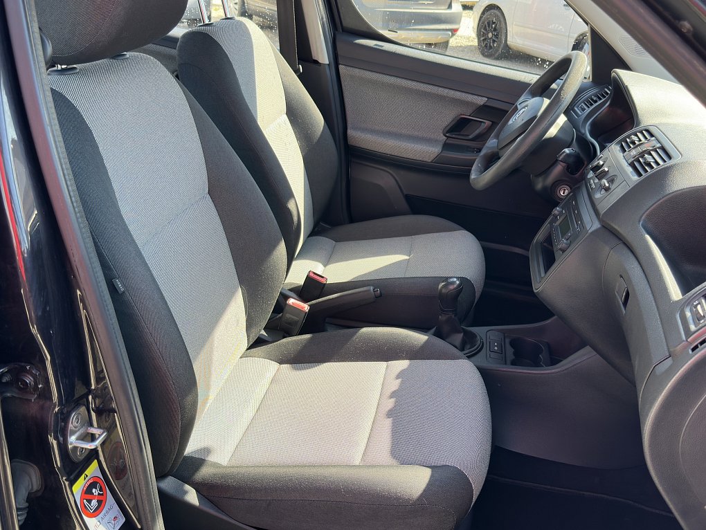 Škoda Roomster 1.2TSi 