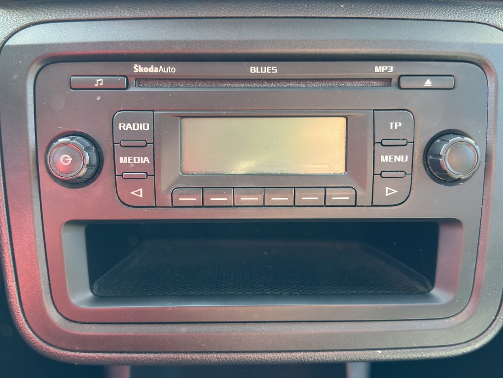 Škoda Roomster 1.2TSi 