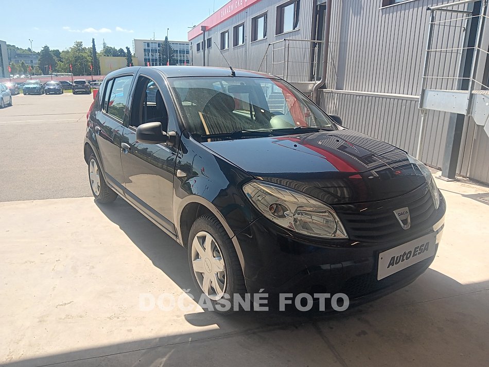 Dacia Sandero 1.2i 16V 