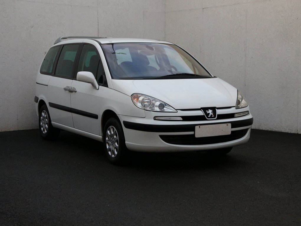 Peugeot 807 2.2 