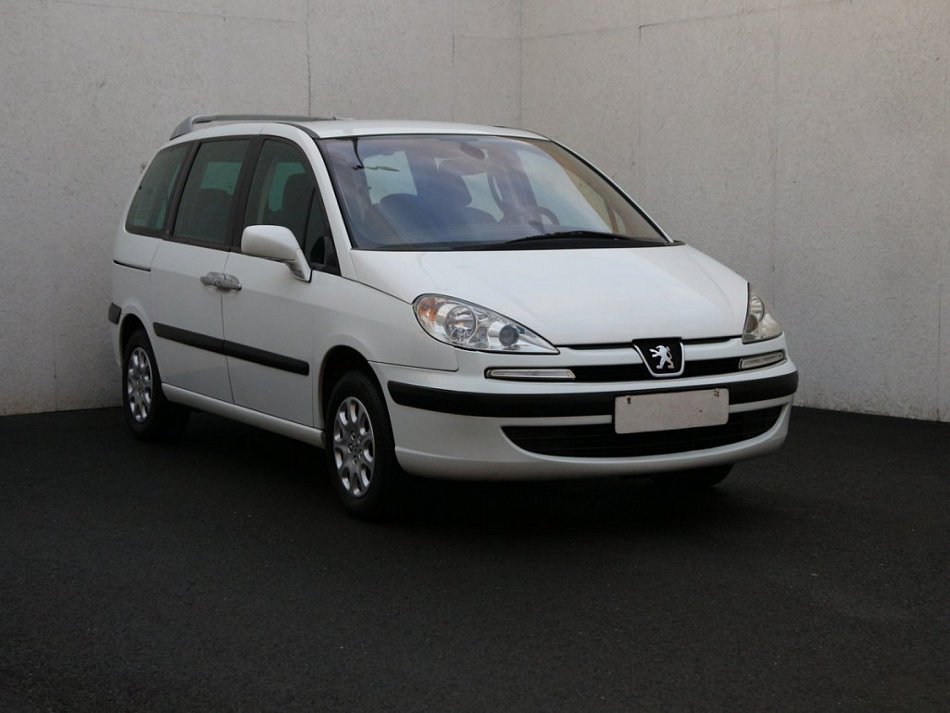 Peugeot 807 2.2 
