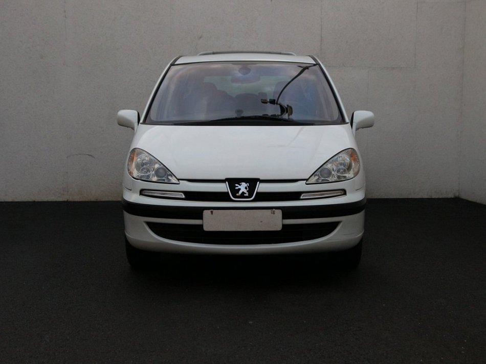 Peugeot 807 2.2 