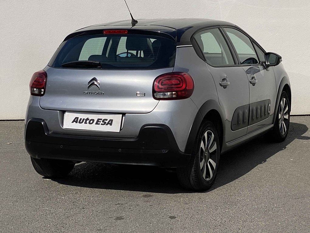 Citroën C3 1.2 PT Shine