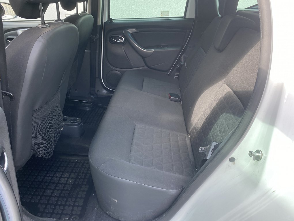 Dacia Duster 1.5DCi  4x4