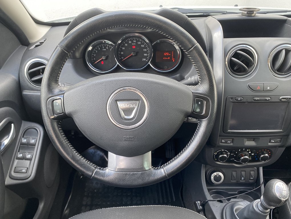 Dacia Duster 1.5DCi  4x4