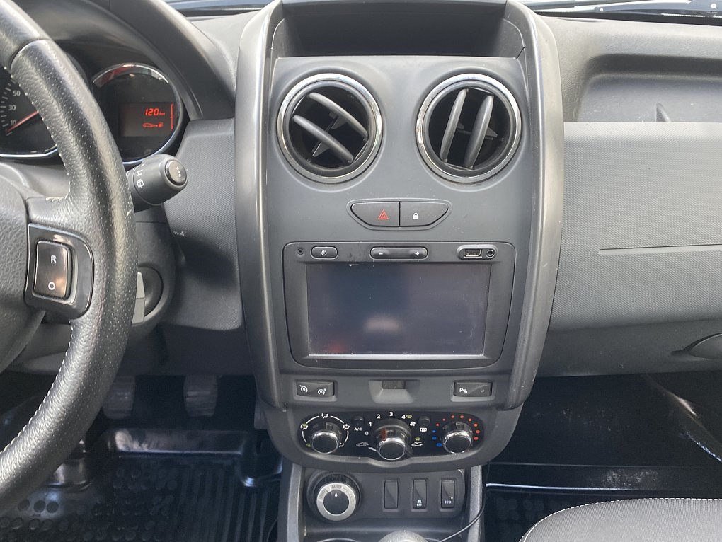 Dacia Duster 1.5DCi  4x4