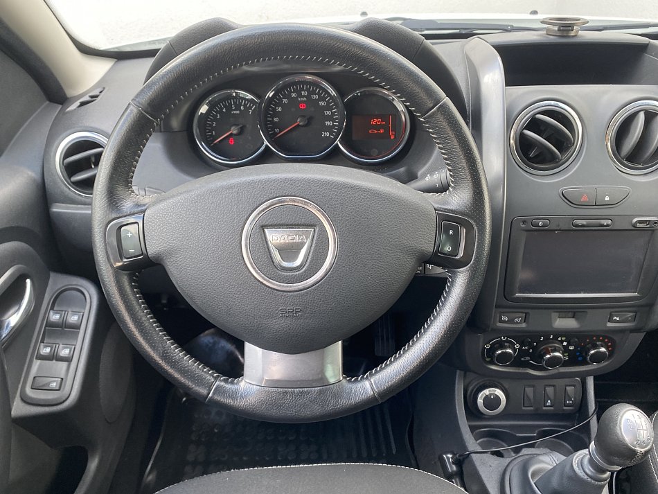 Dacia Duster 1.5DCi  4x4