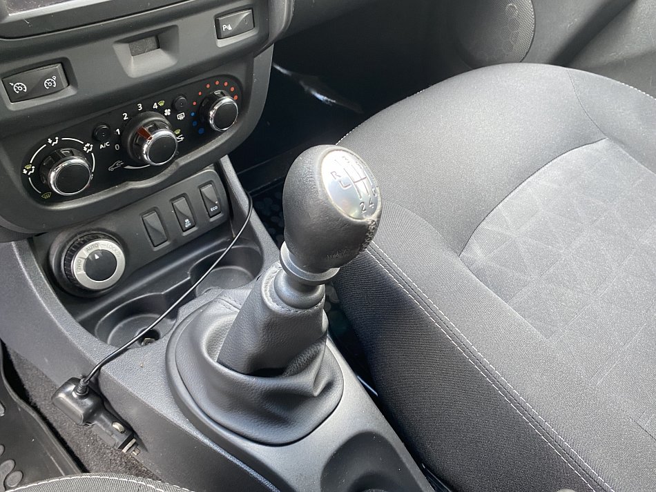 Dacia Duster 1.5DCi  4x4