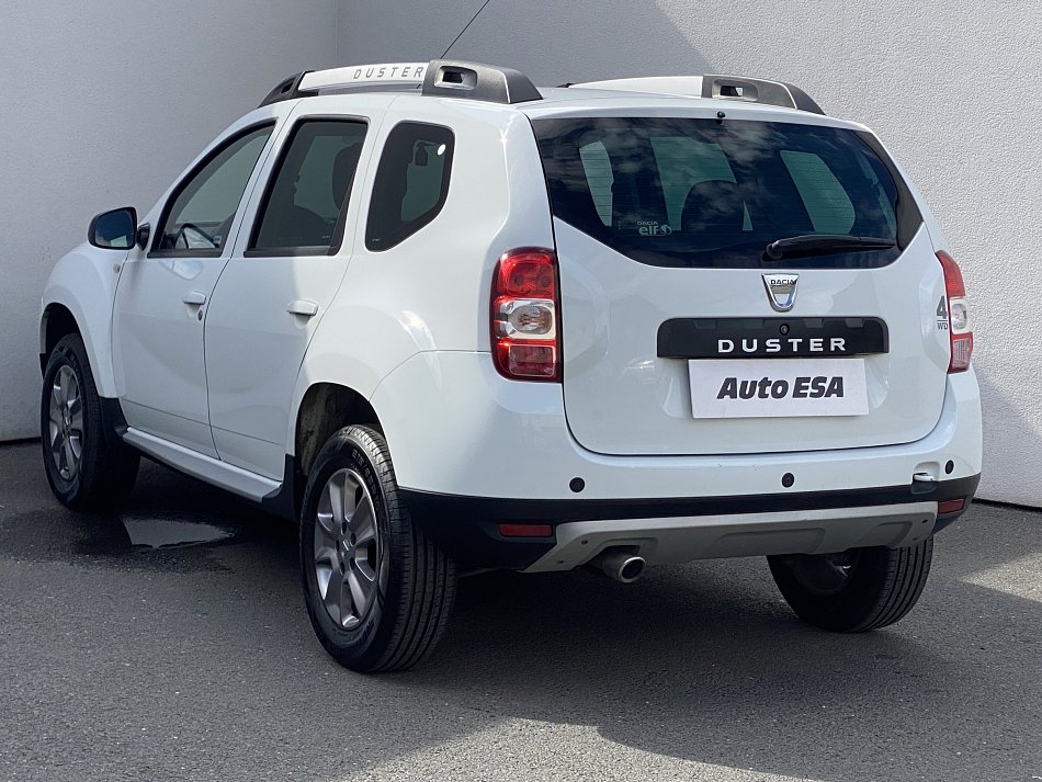 Dacia Duster 1.5DCi  4x4