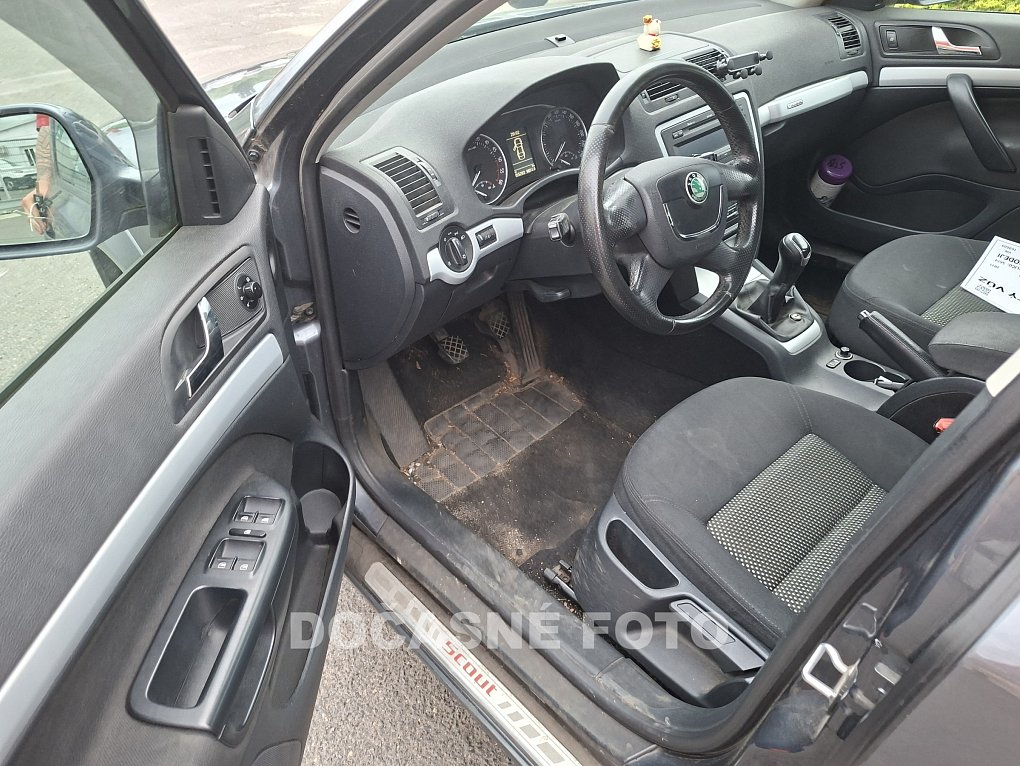 Škoda Octavia II 2.0TDi 