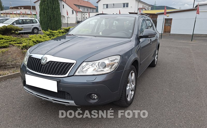 Škoda Octavia II 2.0TDi 