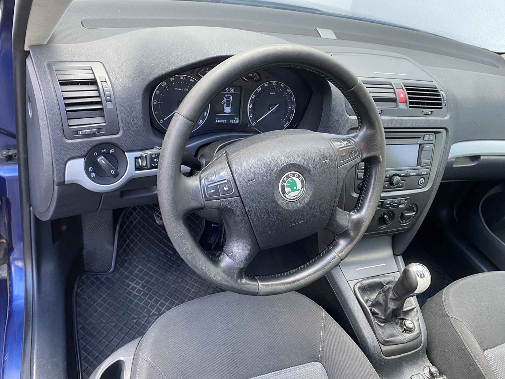 Škoda Octavia II 1.9TDi 