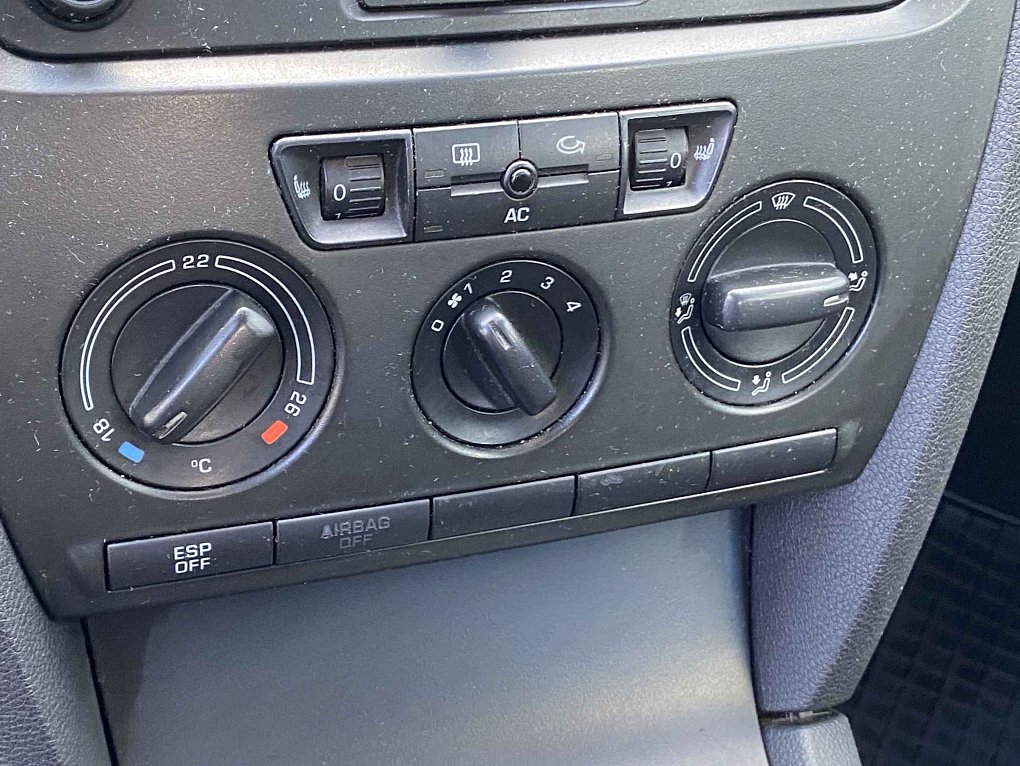 Škoda Octavia II 1.9TDi 
