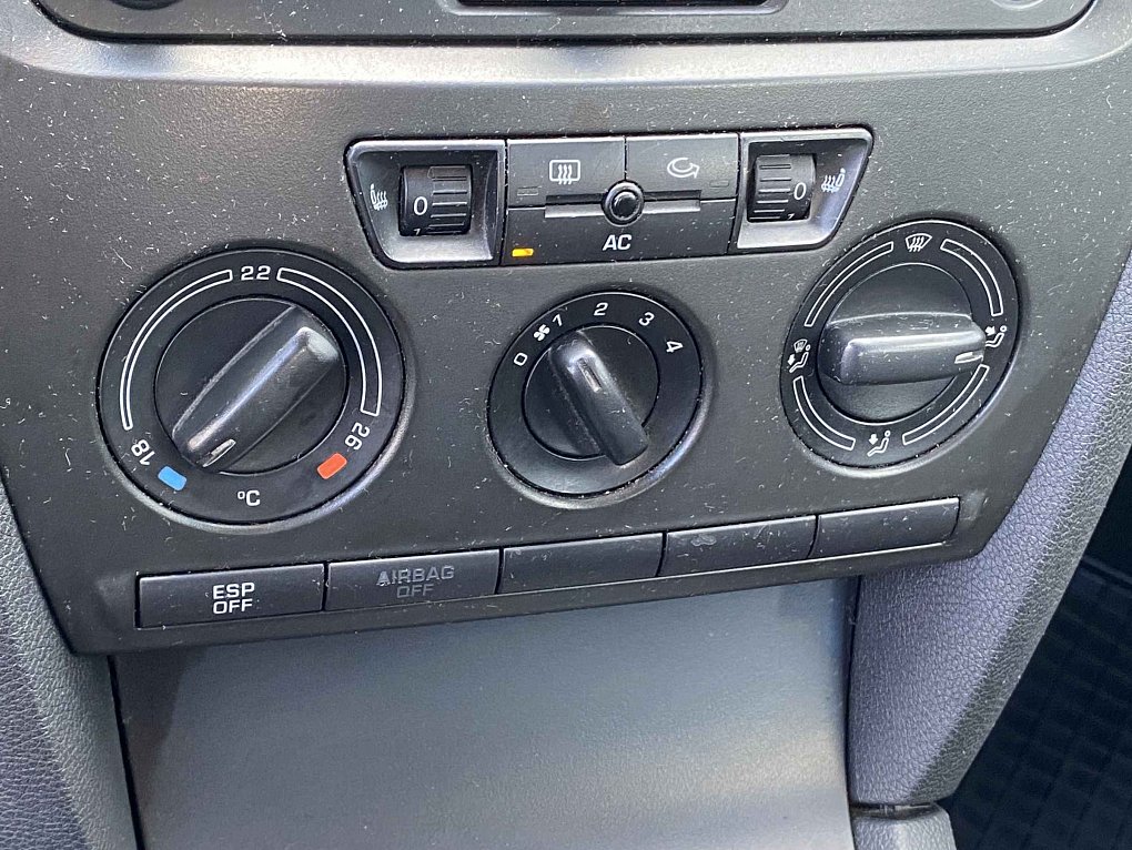 Škoda Octavia II 1.9TDi 