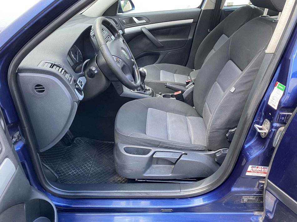 Škoda Octavia II 1.9TDi 