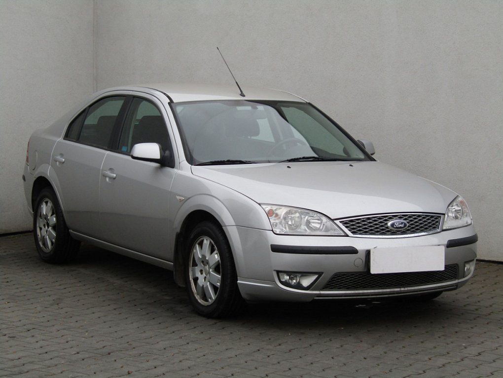 Ford Mondeo 2.0 