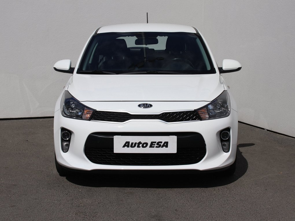 Kia Rio 1.4CVVT 