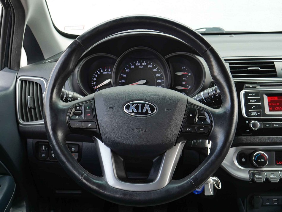 Kia Rio 1.4CVVT 